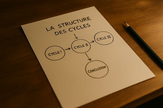 La structure des cycles