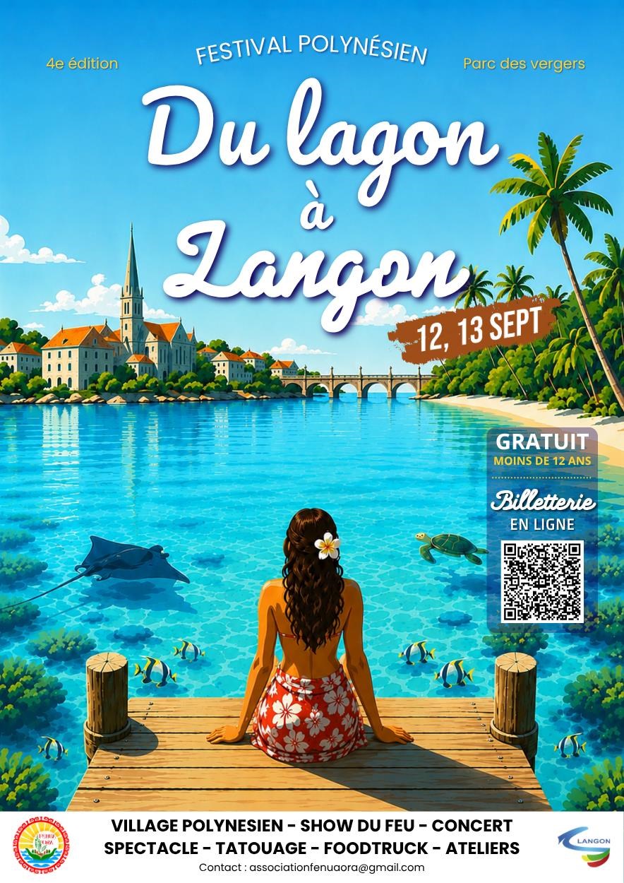 Festival polynésien de Langon
