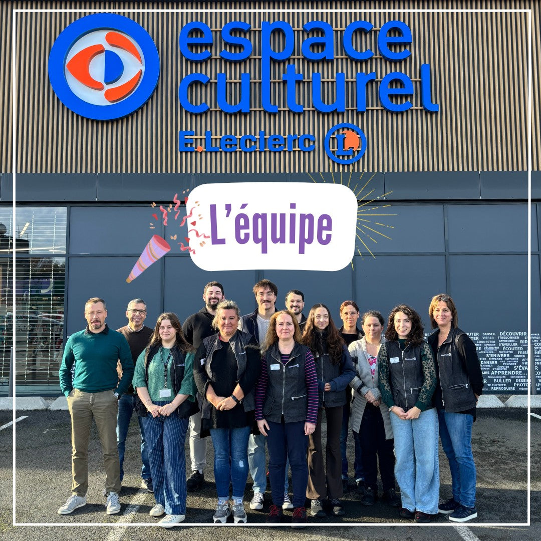 E. Leclerc Espace Culturel