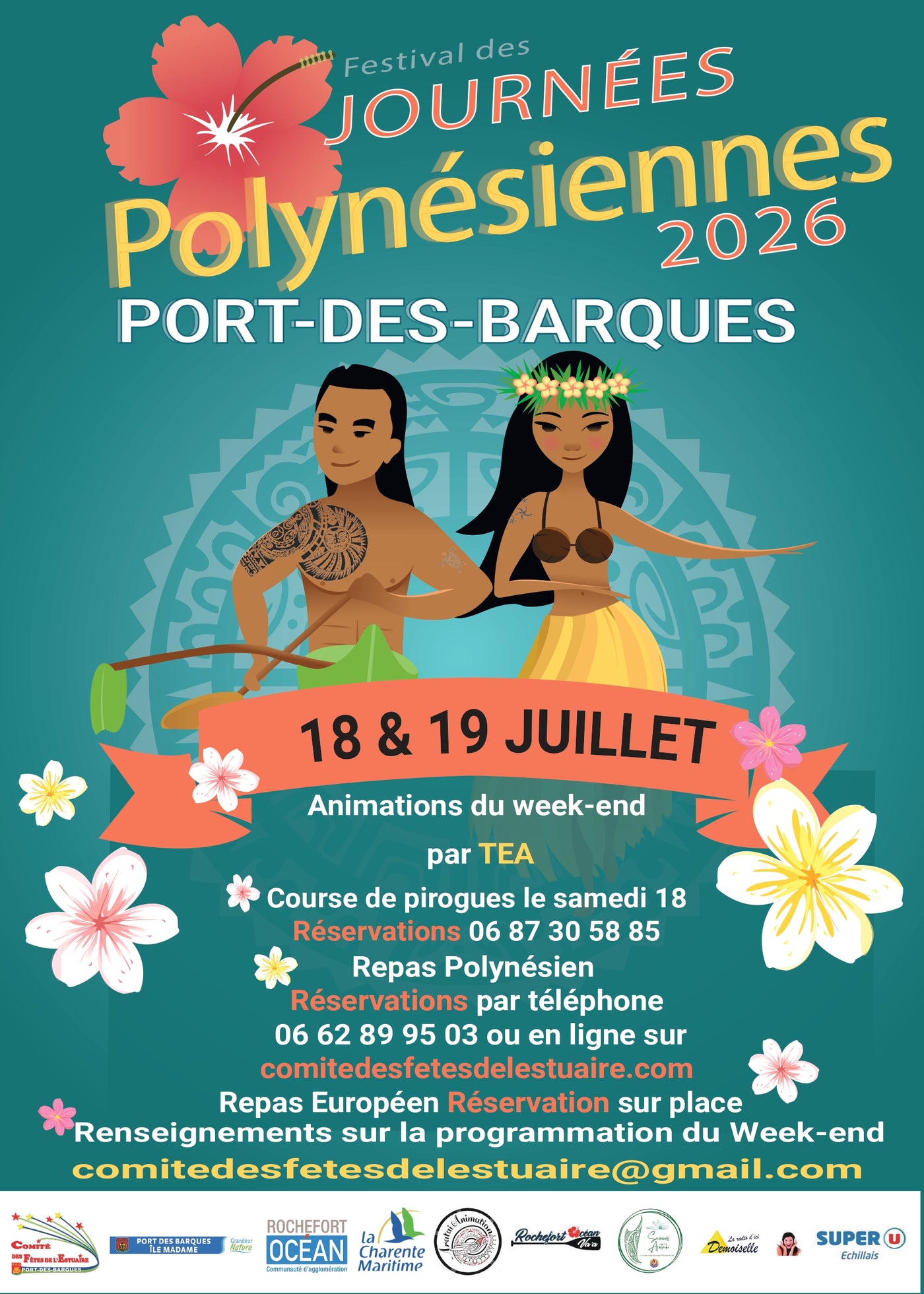 Festival Polynésien de Port-des-Barques