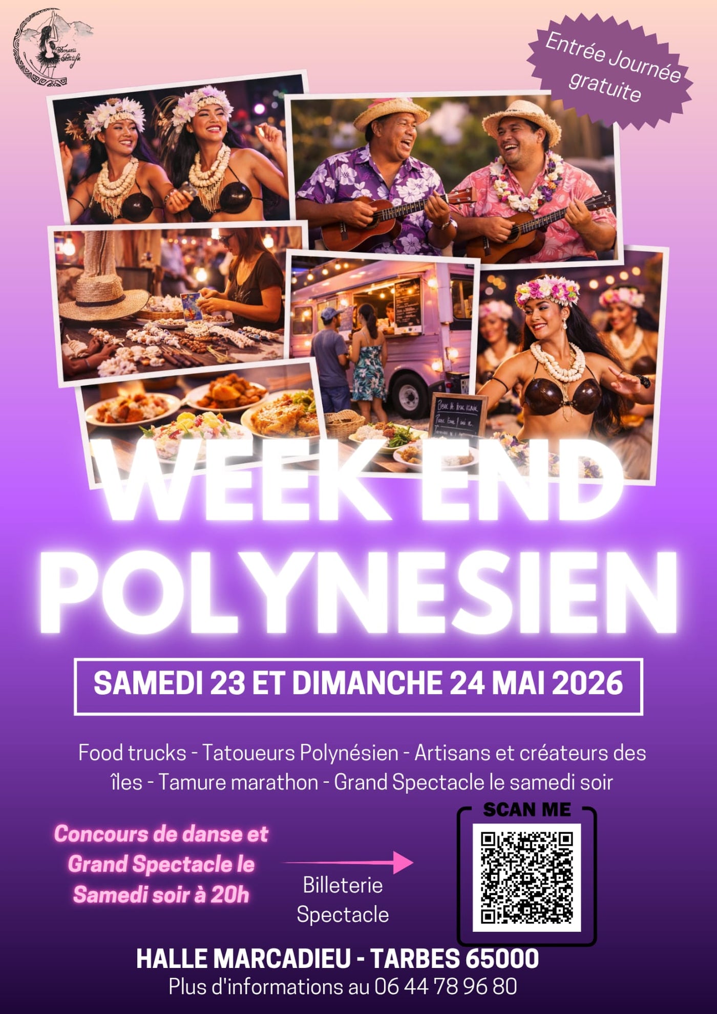Festival polynésien de Tarbes