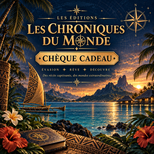 Chèque cadeau – Les Chroniques du Monde