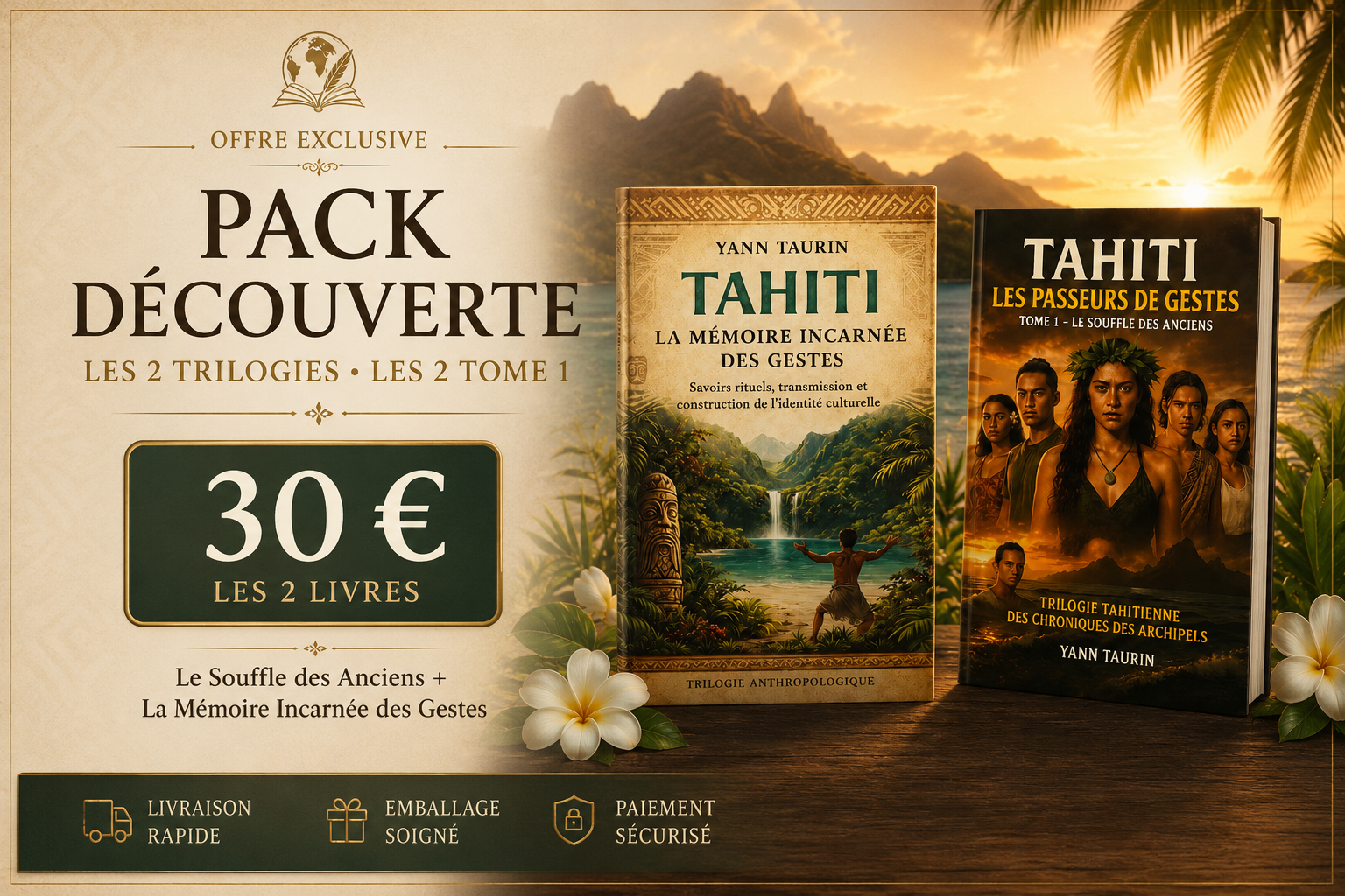 Pack Découverte