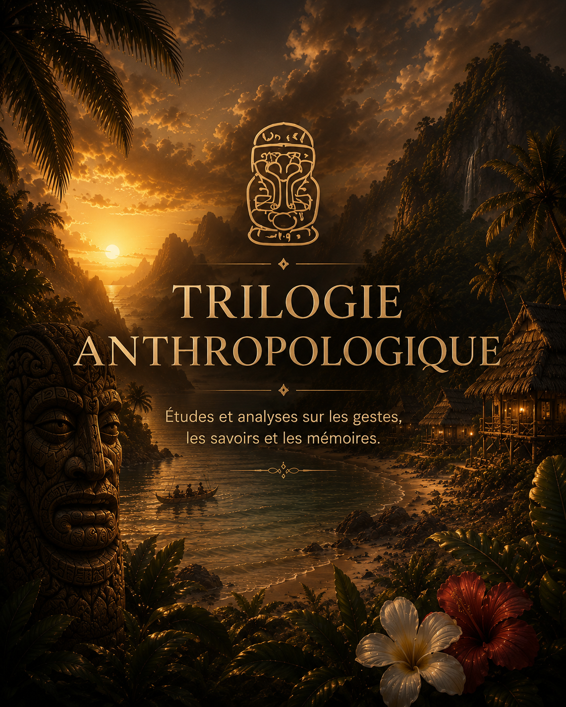 Trilogie anthropologique