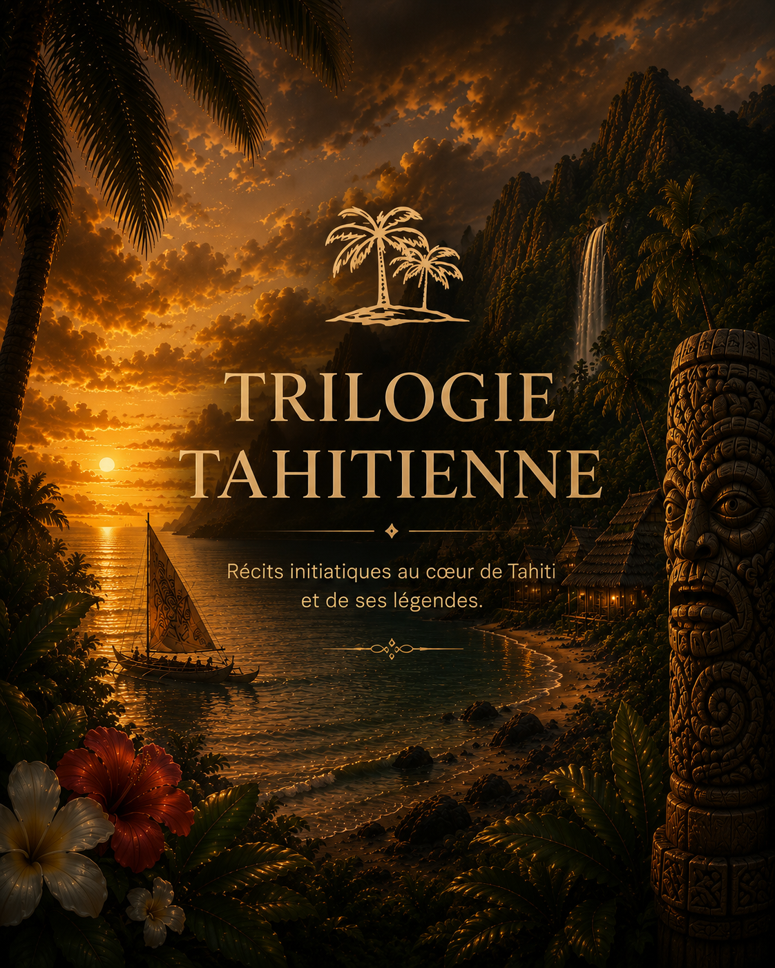 Trilogie Tahitienne