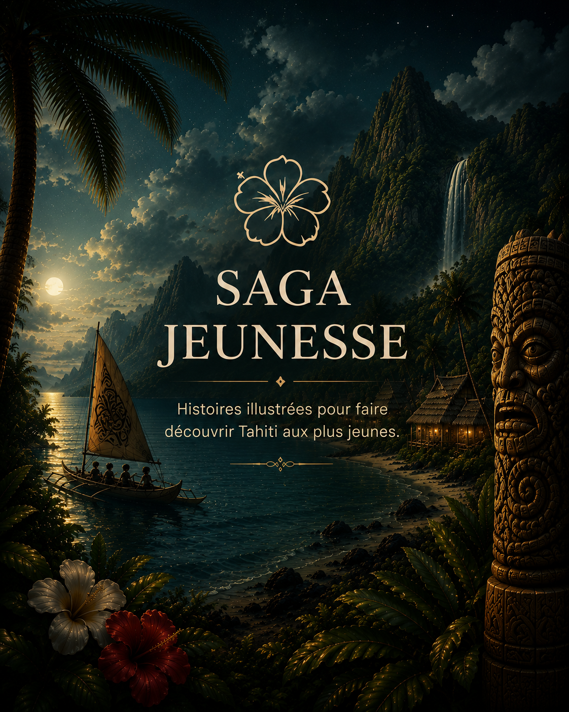 Saga jeunesse