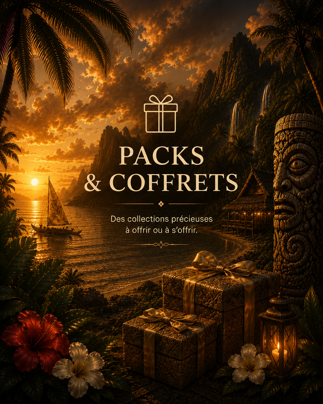 Pack & coffrets