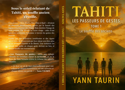 Tome 1 - Le Souffle des Anciens