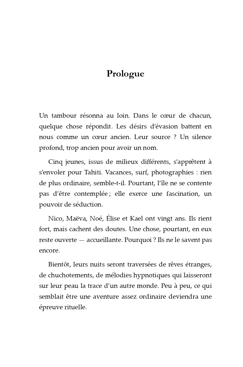 Extrait page 1