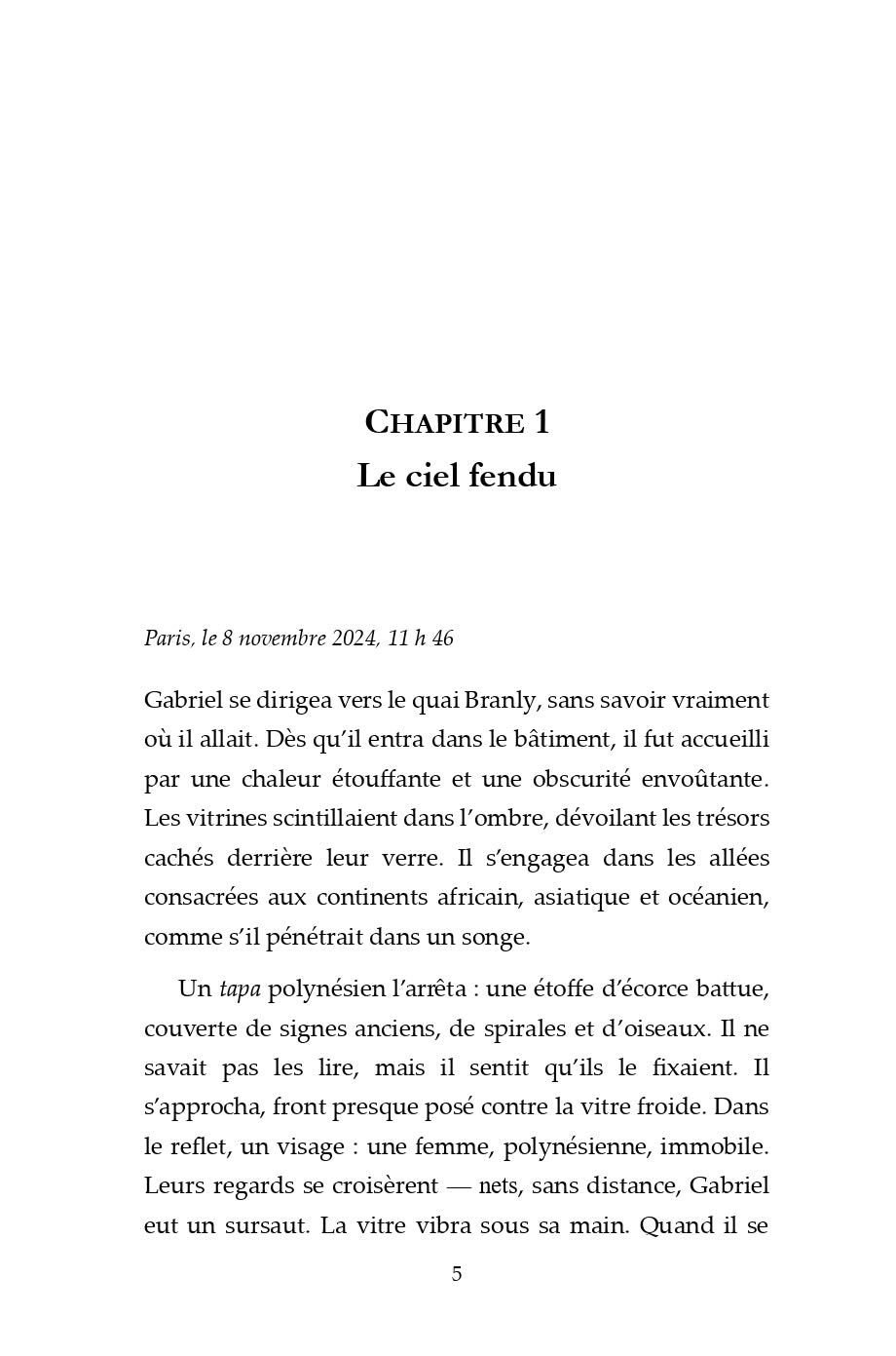Extrait page 5