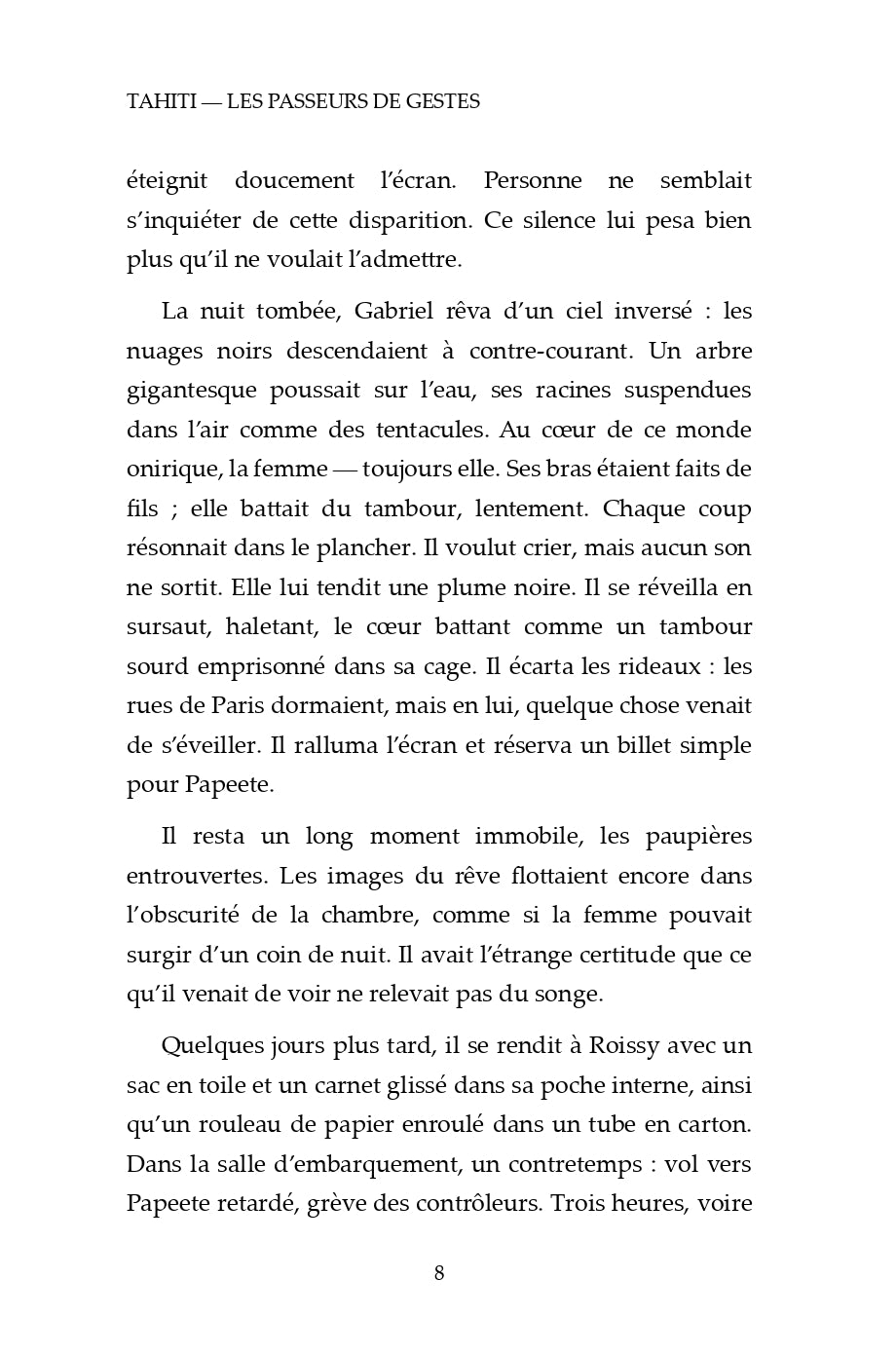Extrait page 8