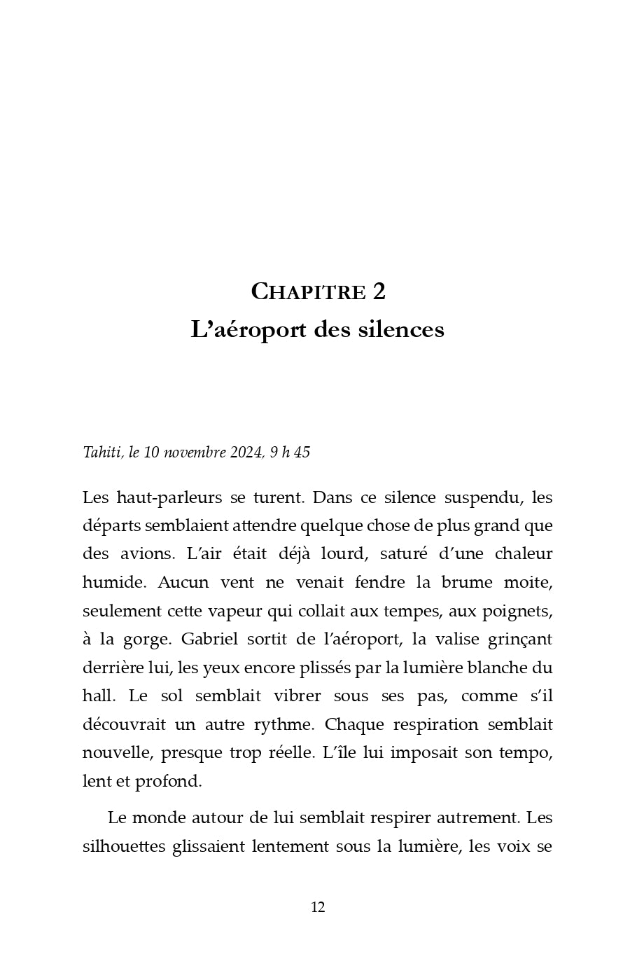 Extrait page 12