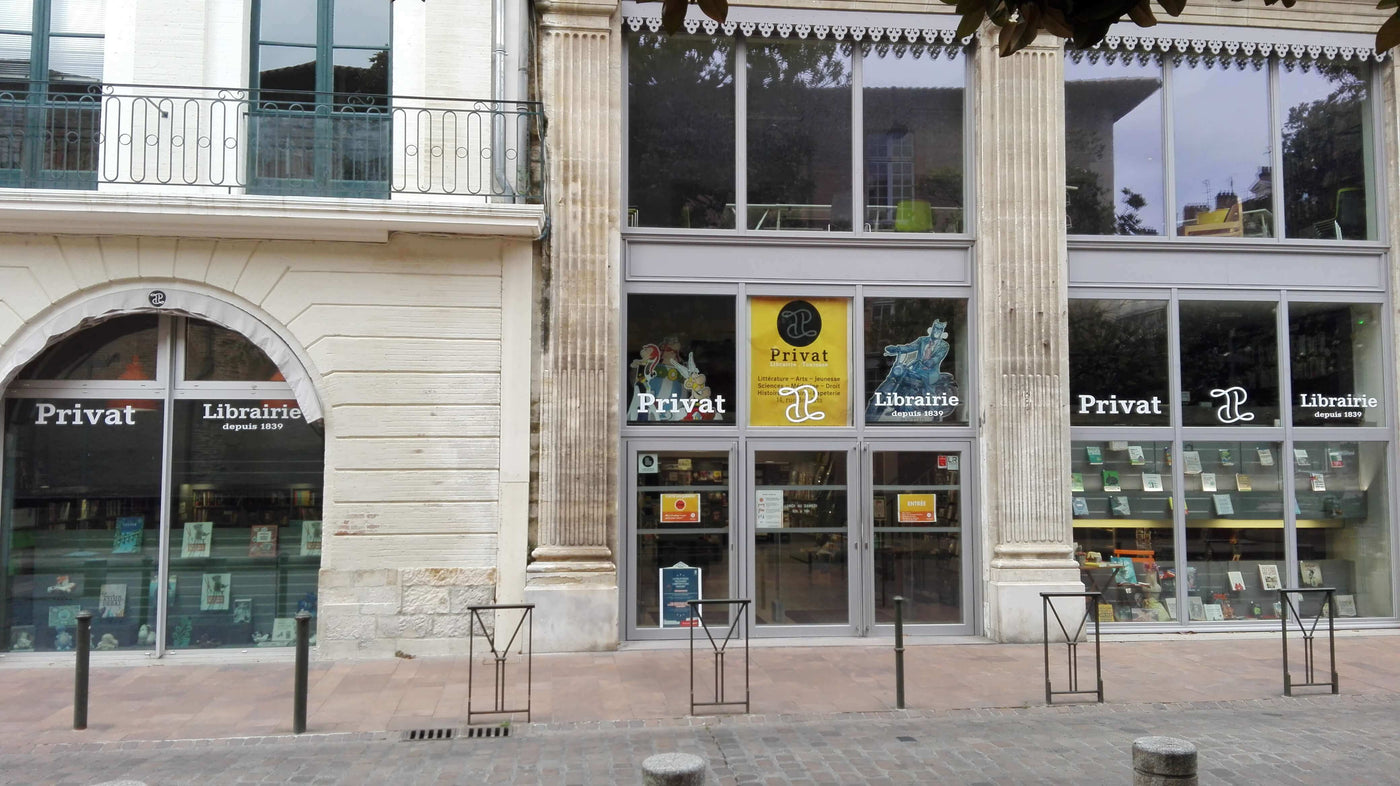 Librairie Privat