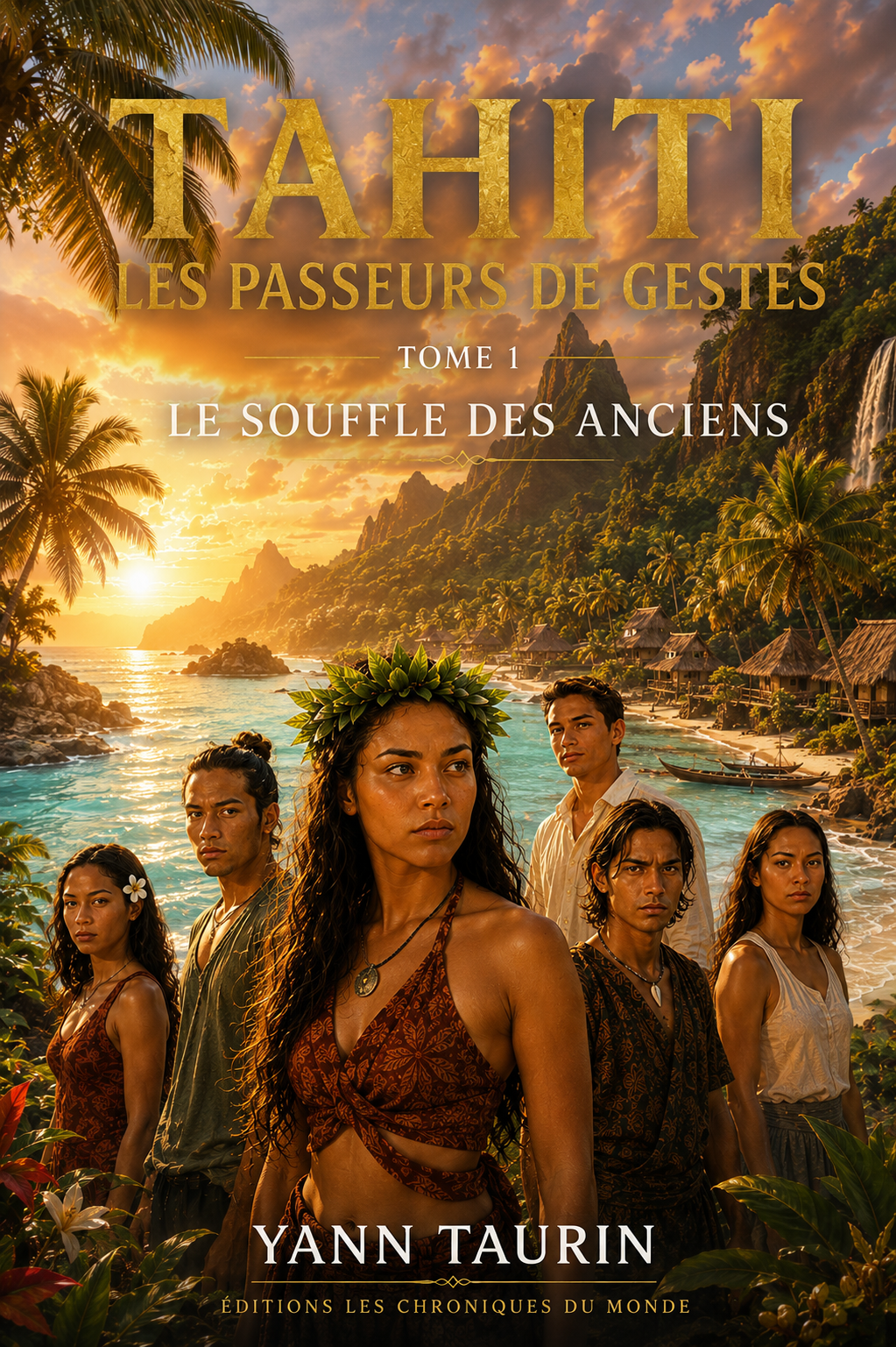 Le Souffle des Anciens