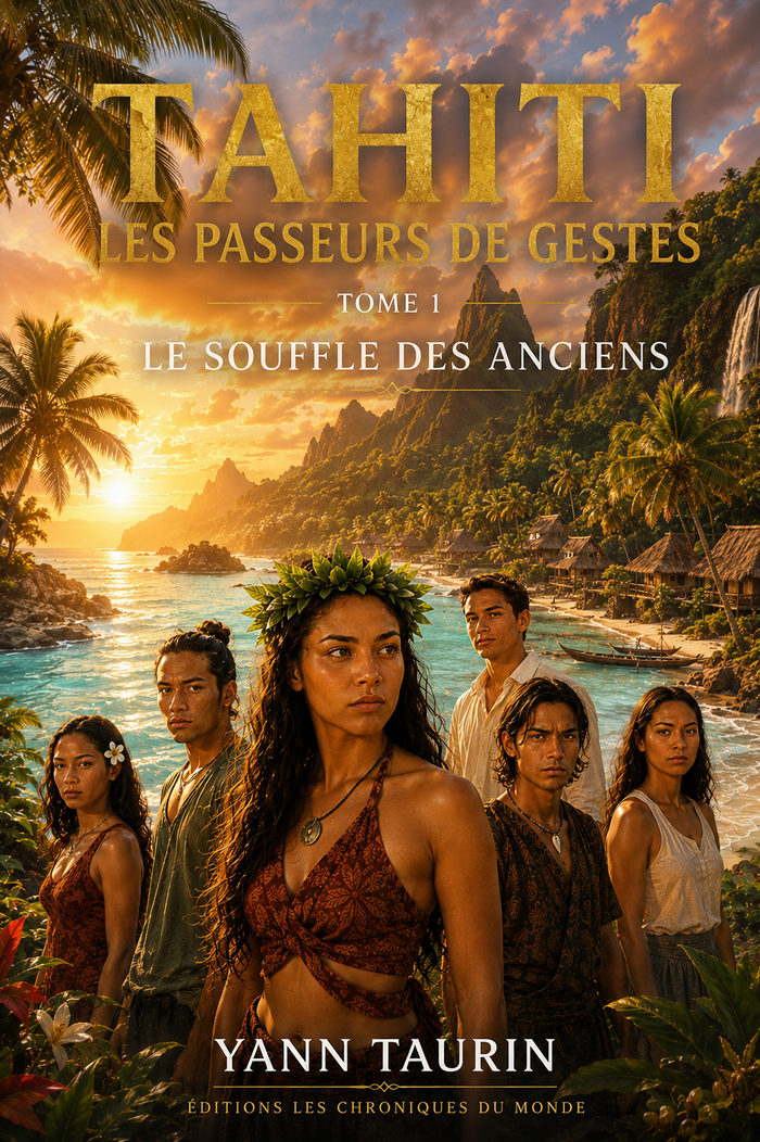 Tome 1 Les Passeurs de gestes