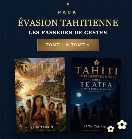 🌺 Pack Évasion Tahitienne