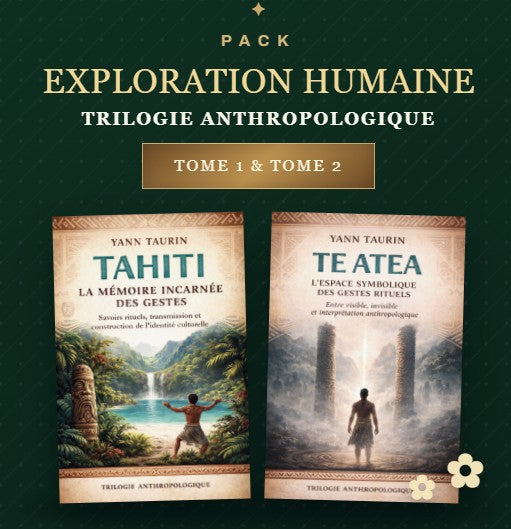 🌿 Pack Exploration Humaine