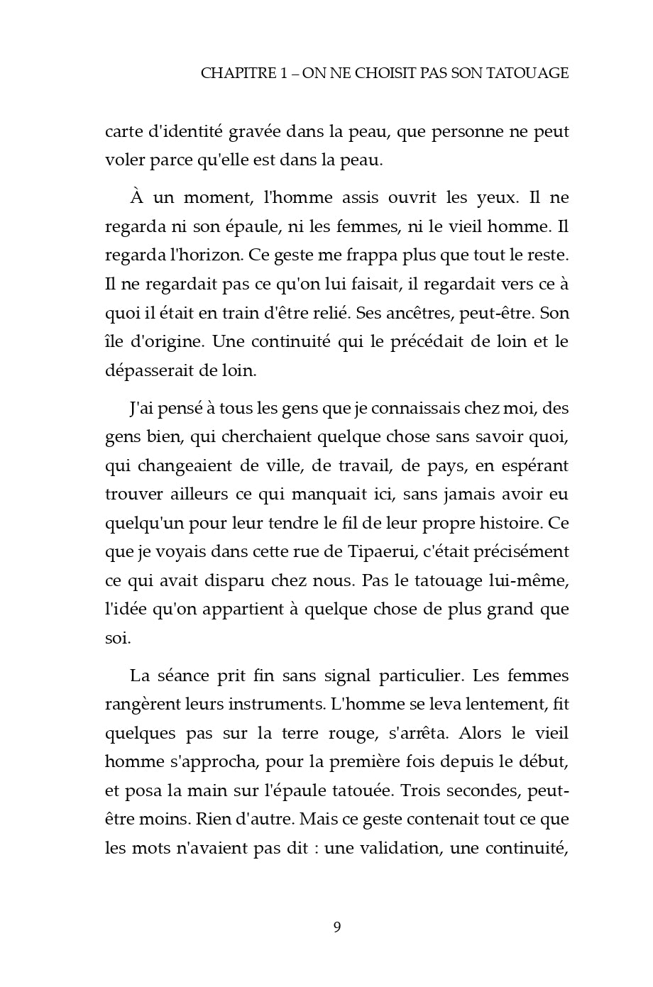 Anthropologie Tome 2 page 10