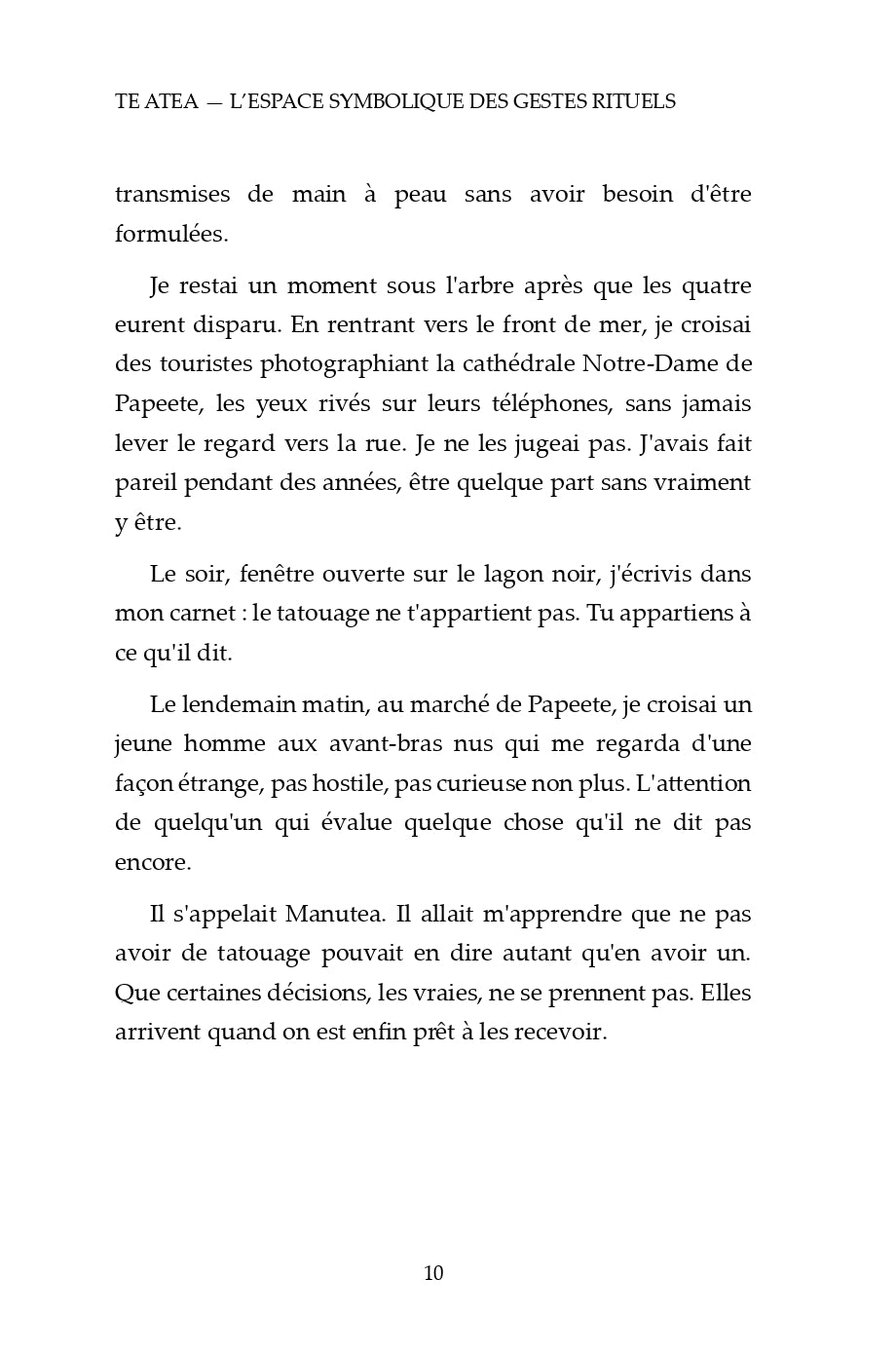 Anthropologie Tome 2 page 11