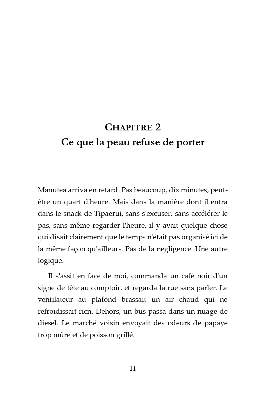 Anthropologie Tome 2 page 12