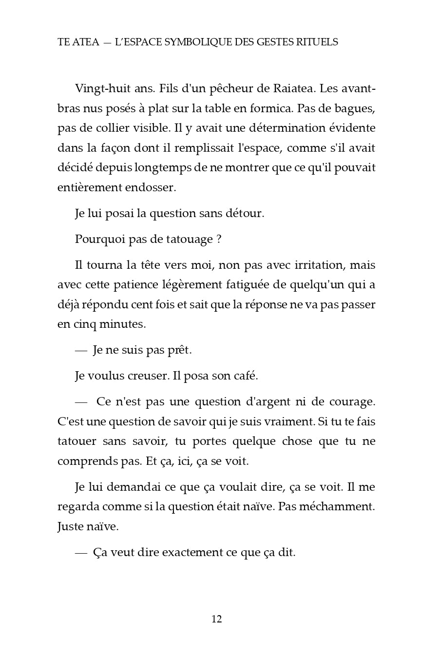 Anthropologie Tome 2 page 13