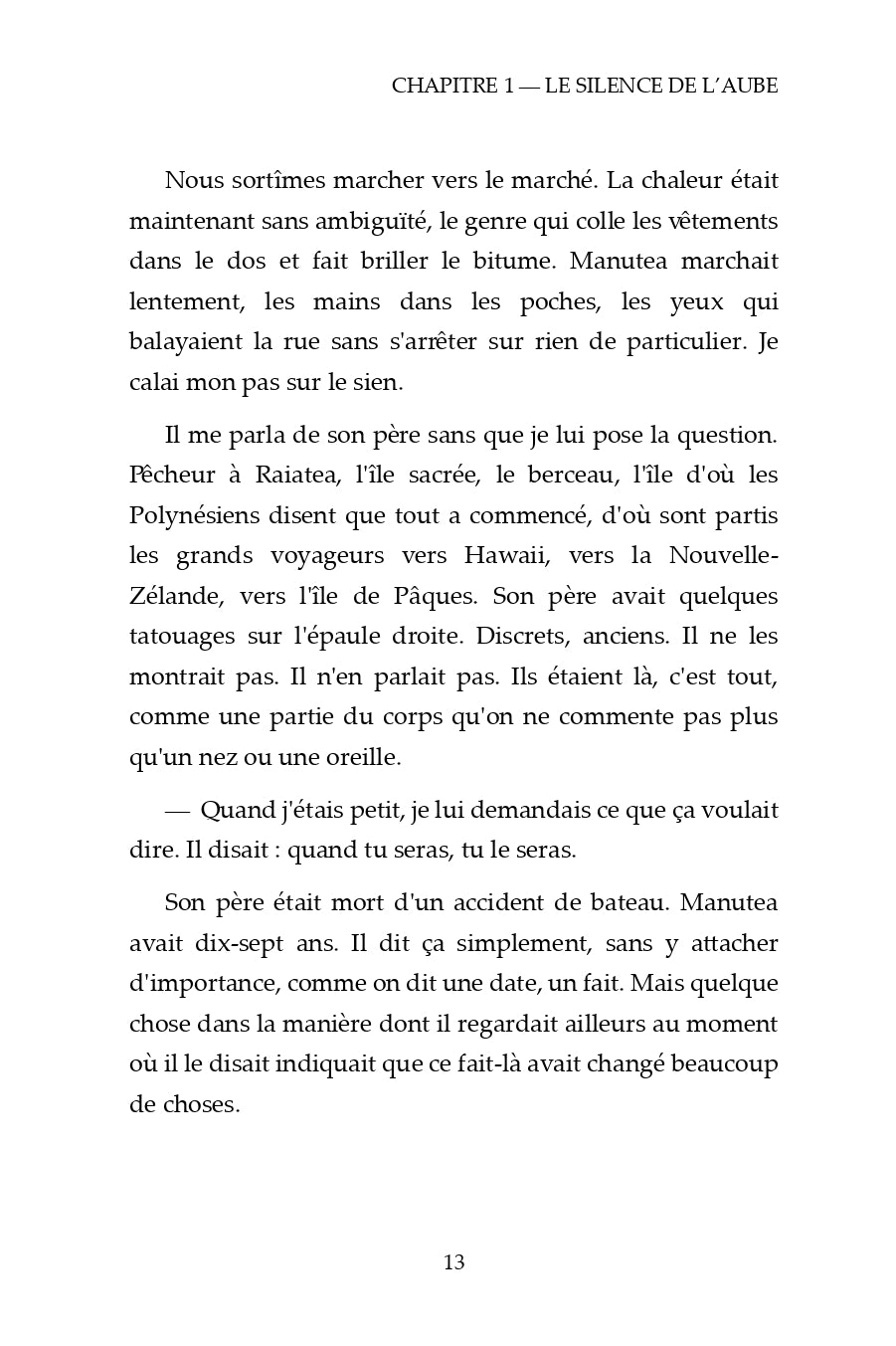 Anthropologie Tome 2 page 14