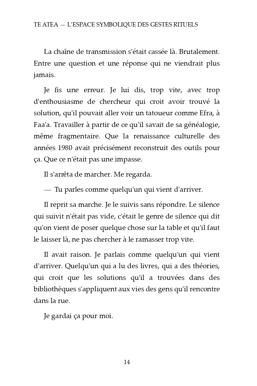 Anthropologie Tome 2 page 15