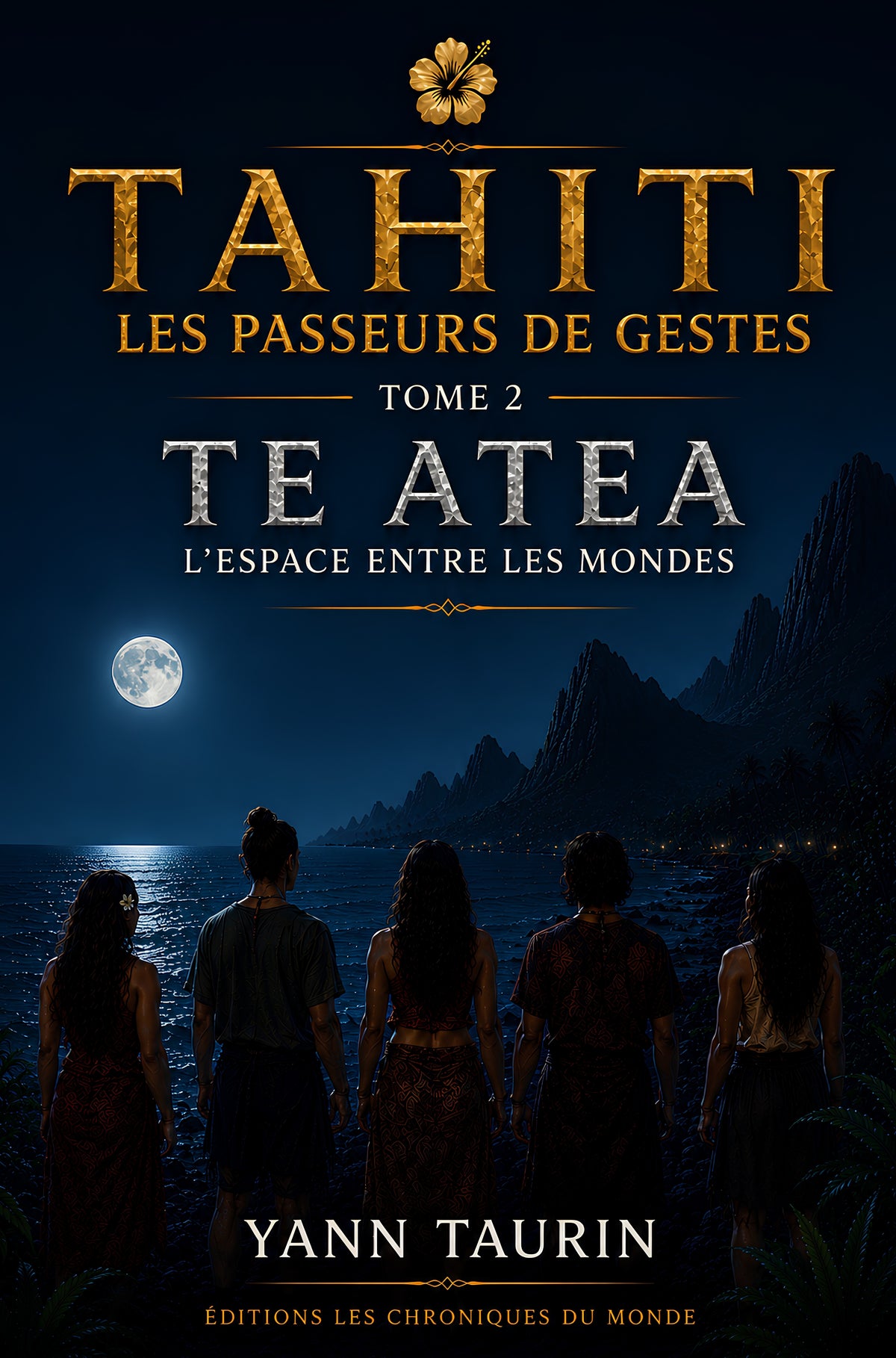 TE ATEA - L'Espace entre les Mondes
