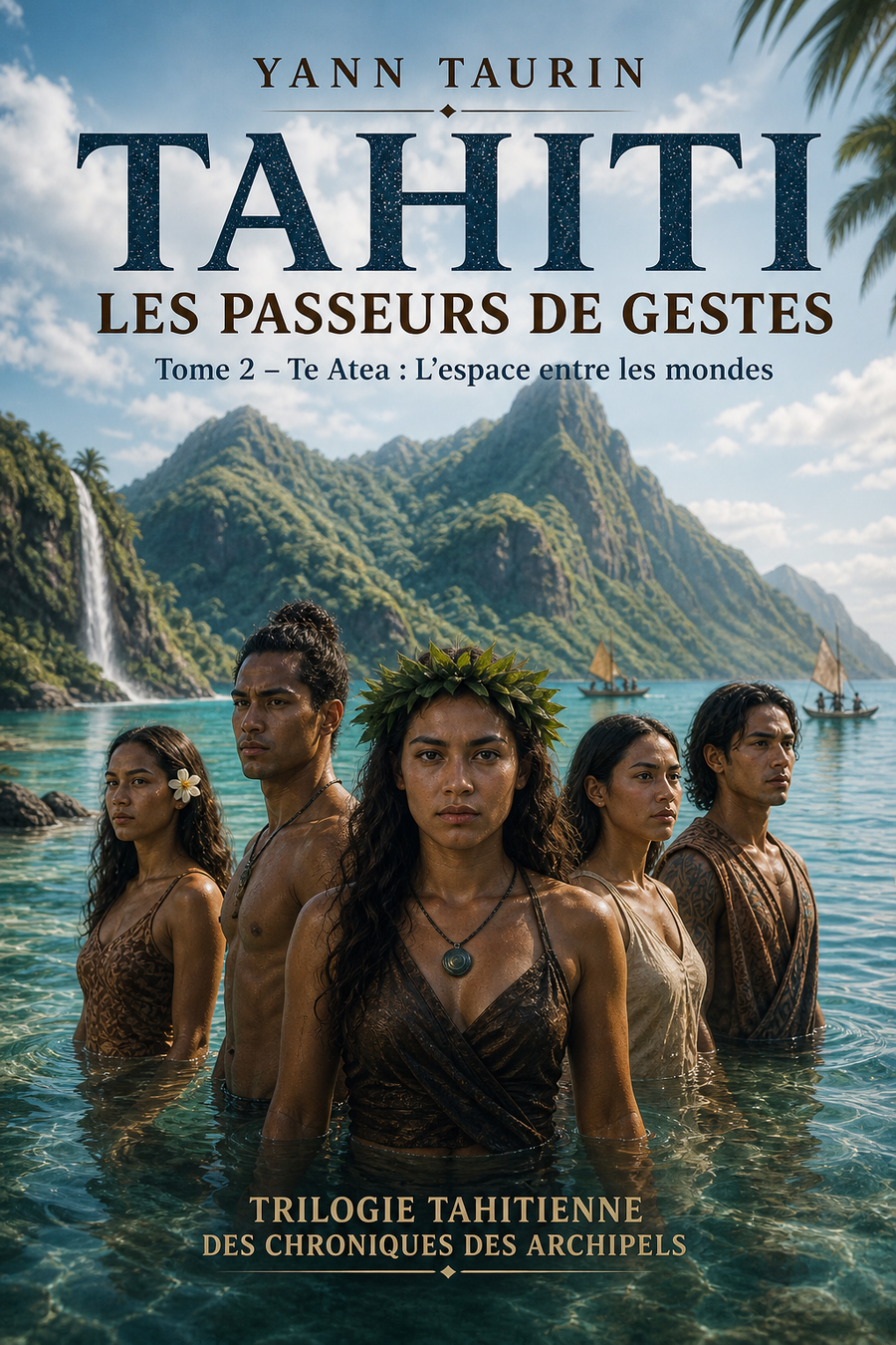Les Passeurs de Gestes - Tome 2
