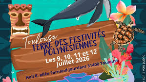 Terre des Festivités Polynésiennes de Toulouse