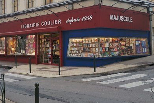 Librairie Coulier - Castres